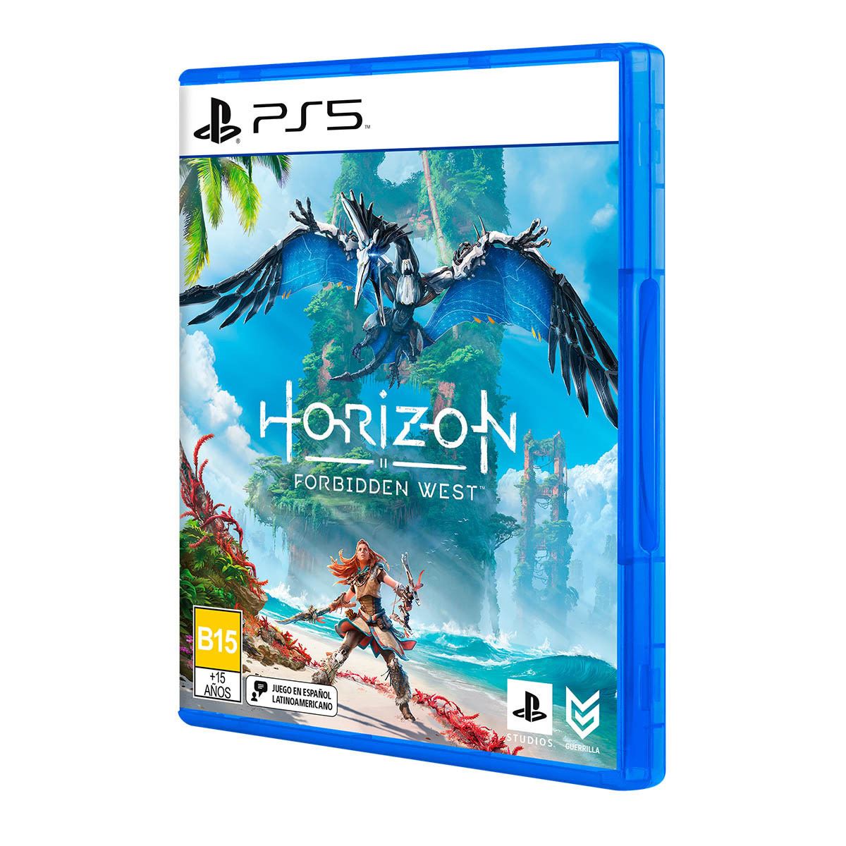 PS5 Horizon Forbidden West