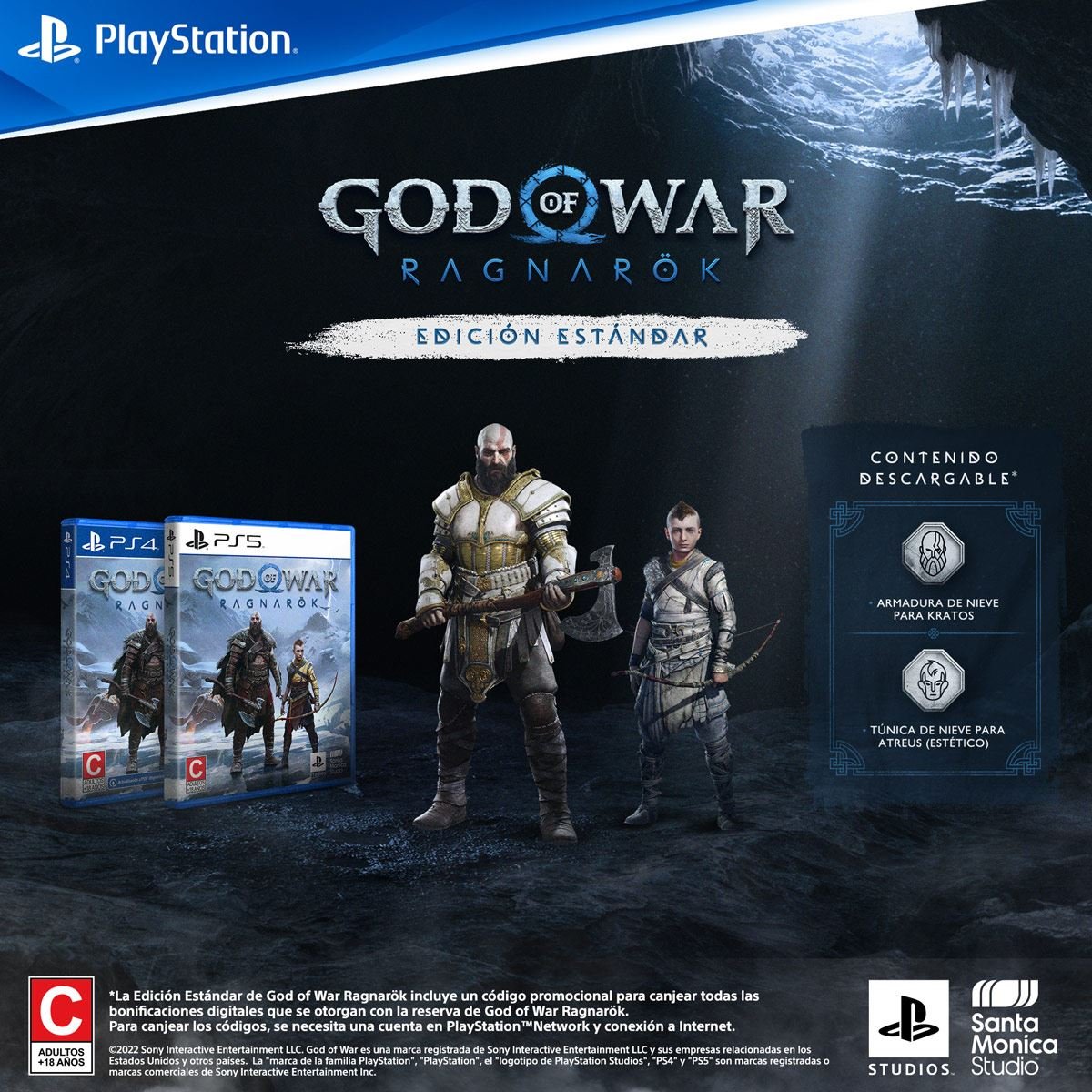 God of War Ragnarok - PlayStation 5