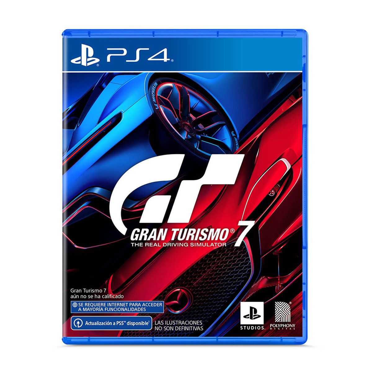 Ps4 Gran Turismo 7