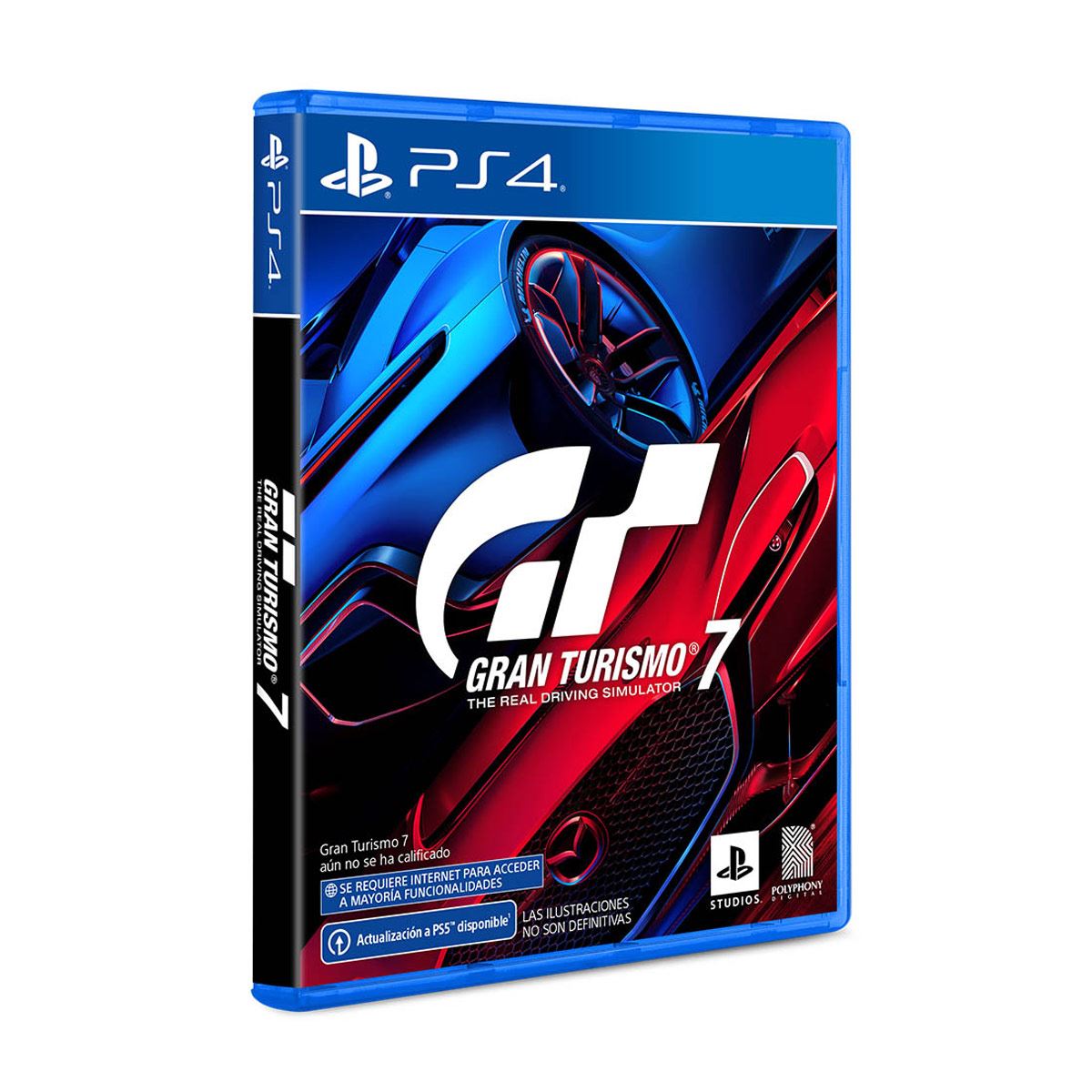Ps4 Gran Turismo 7