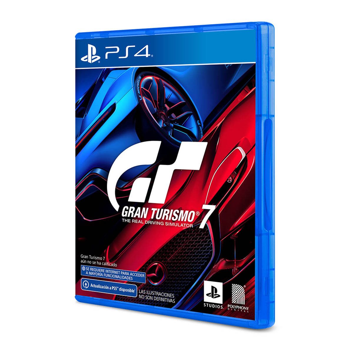 Ps4 Gran Turismo 7