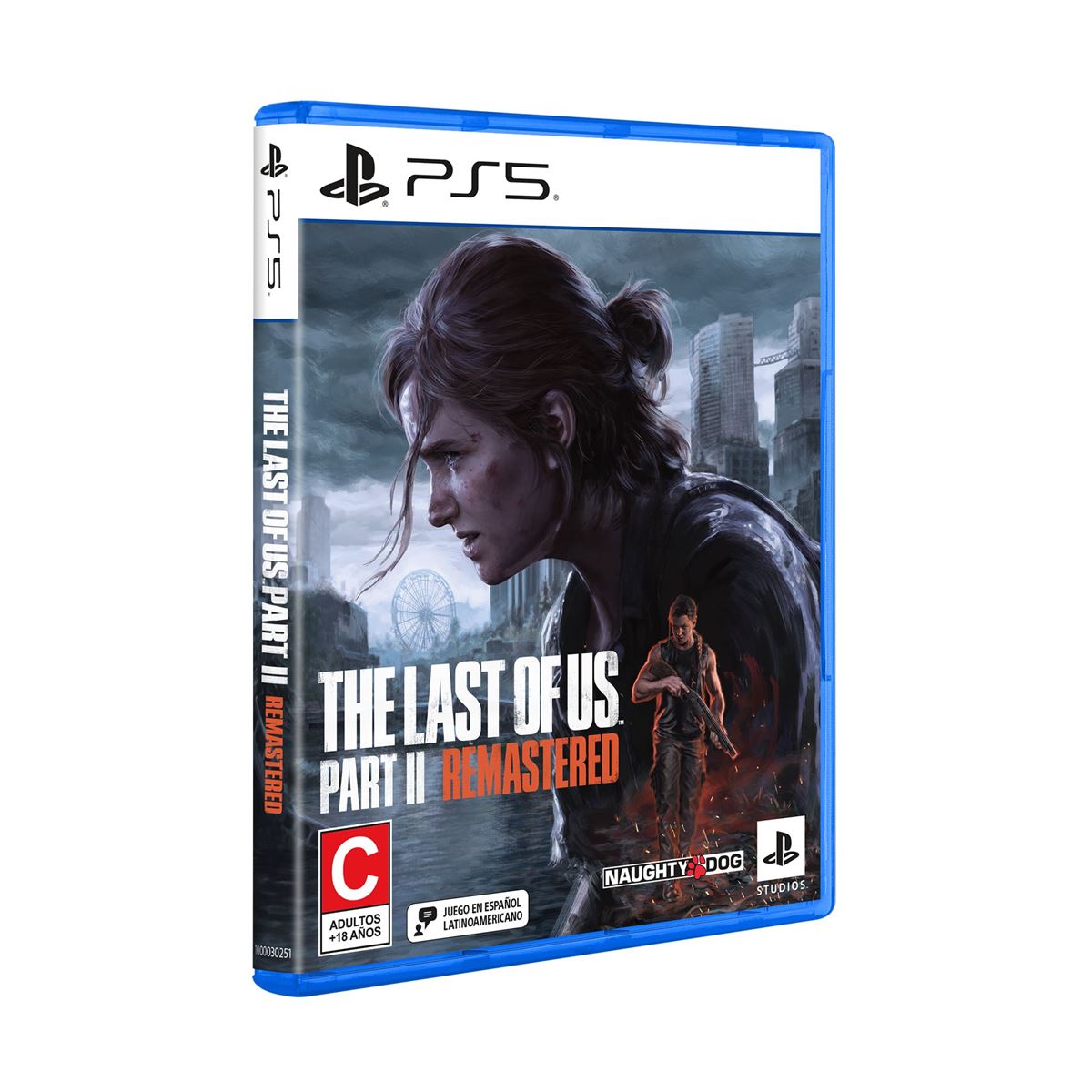 The Last of Us Part II Remastered - PlayStation 5