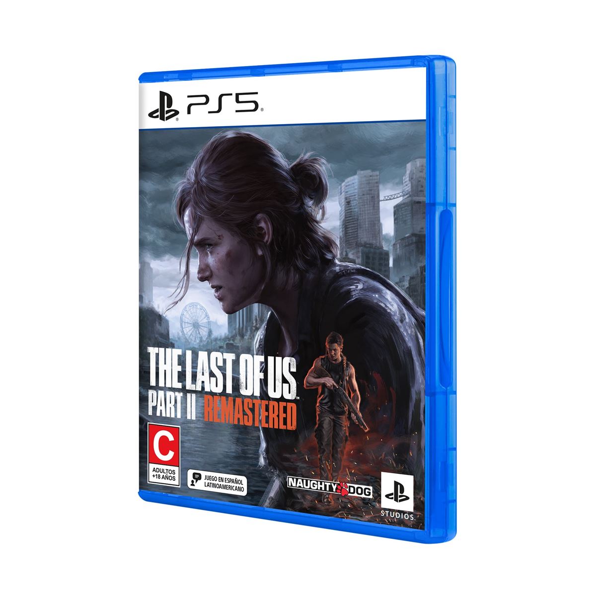 The Last of Us Part II Remastered - PlayStation 5