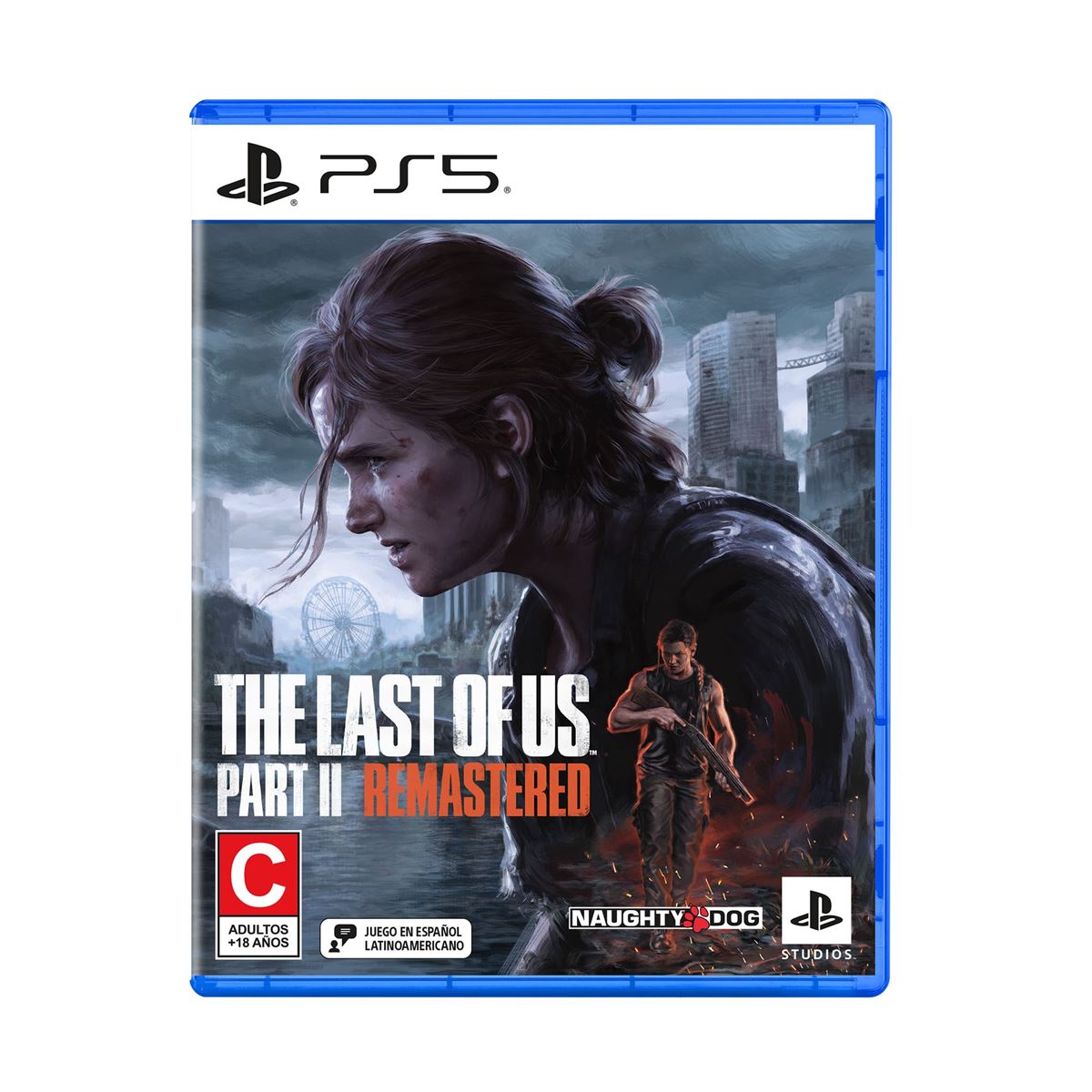 The Last of Us Part II Remastered - PlayStation 5