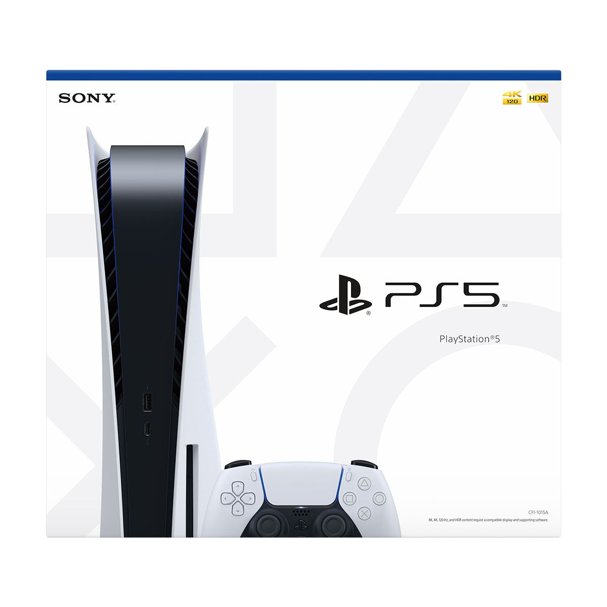 Consola PlayStation 5 - Standard Edition