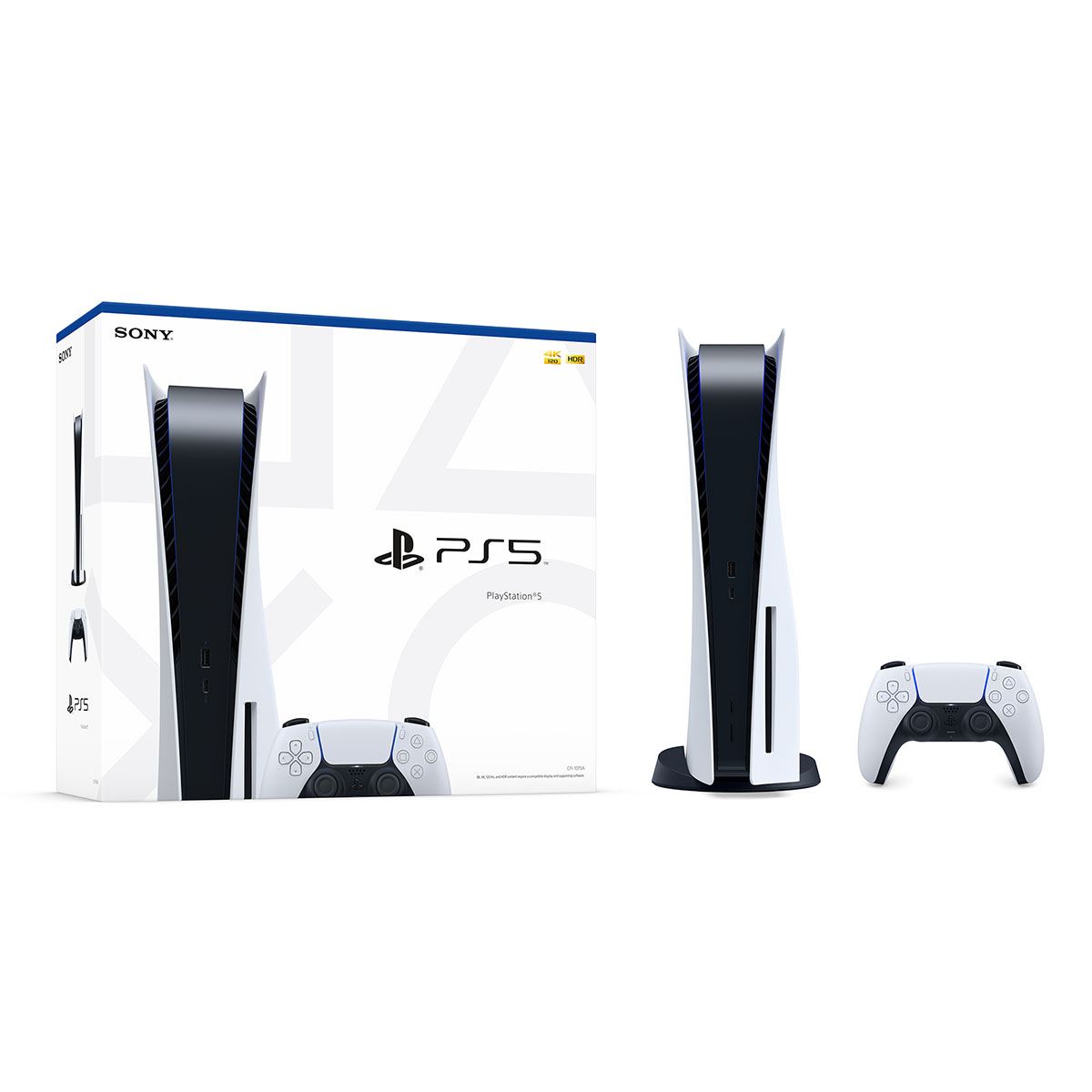 PlayStation 5 (CFI-1100A01)