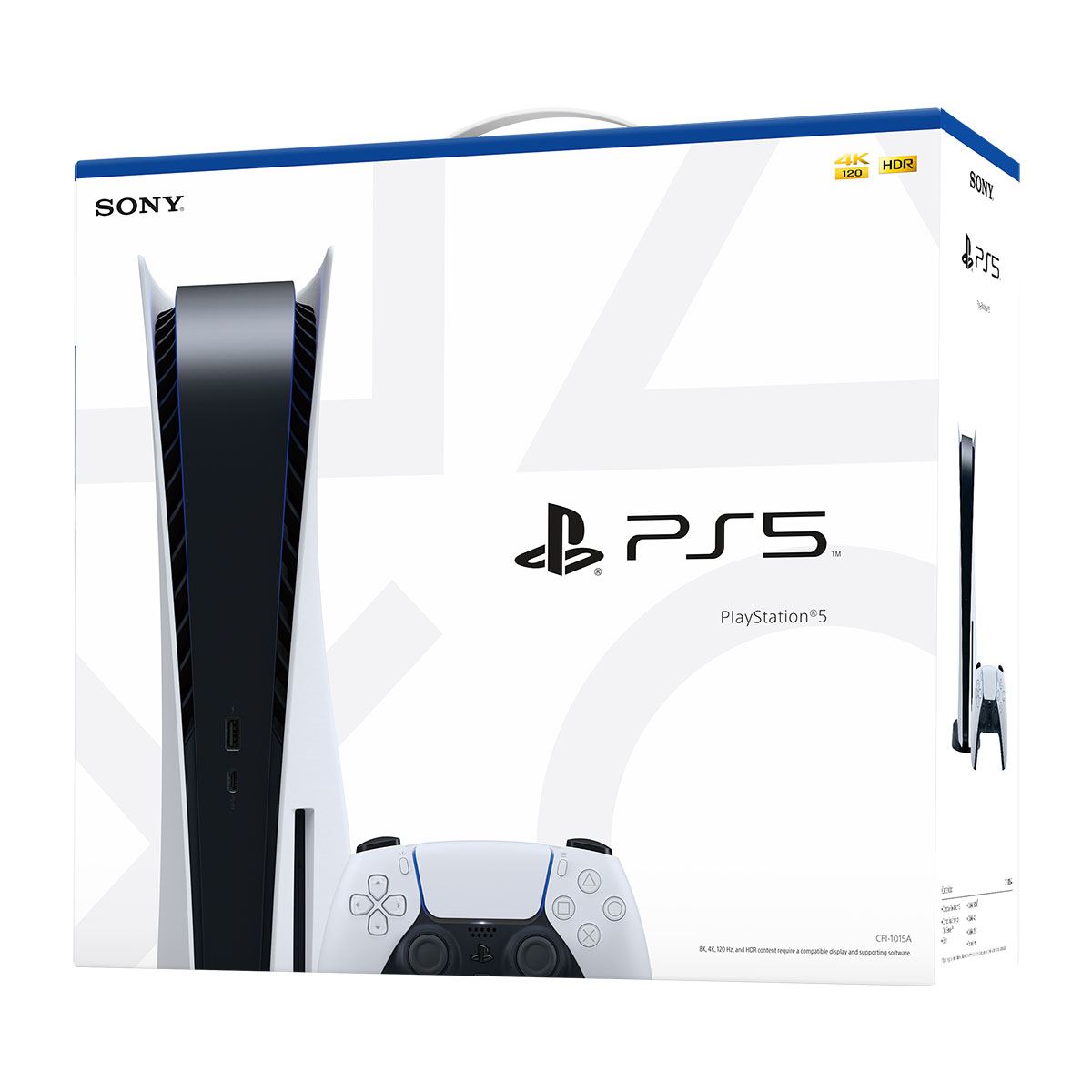 Consola PlayStation 5 - Standard Edition