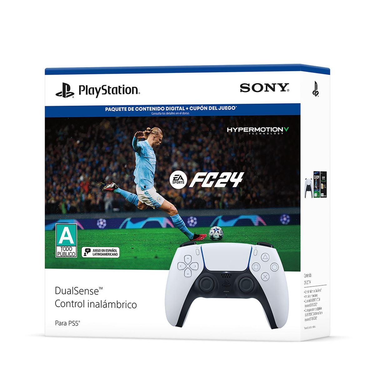 Control Sony PS5 DualSense - Hola Compras