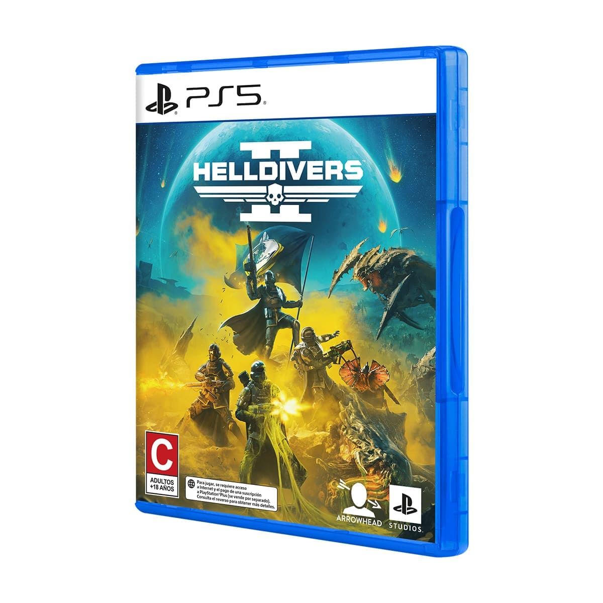 Helldivers 2 - PlayStation 5