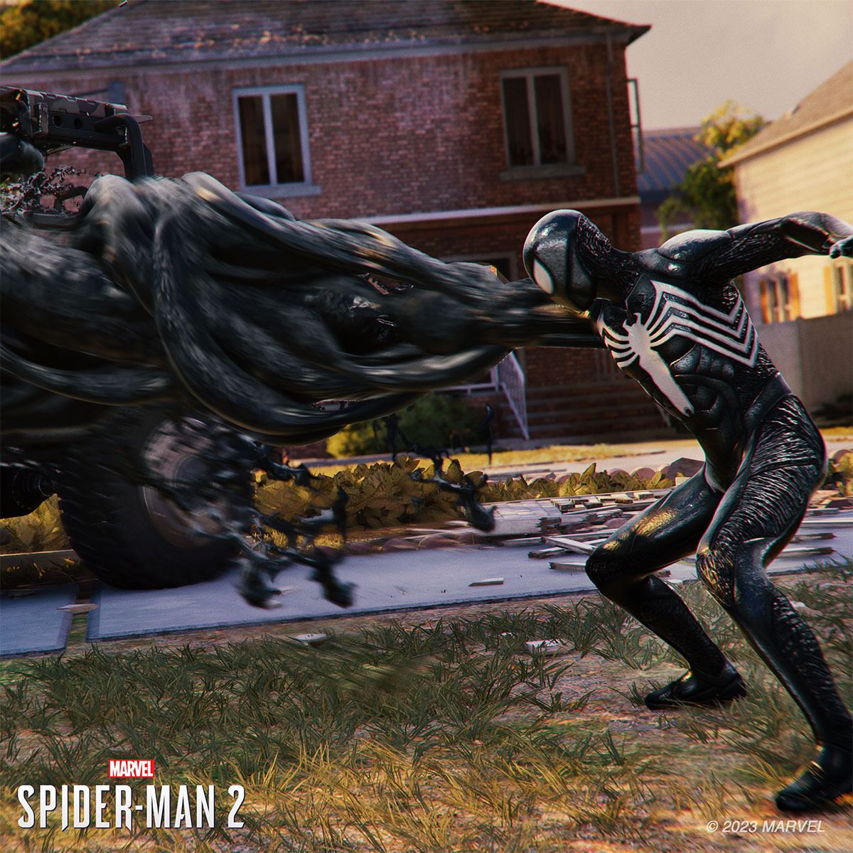 Spider-Man 2 Marvel - PlayStation 5