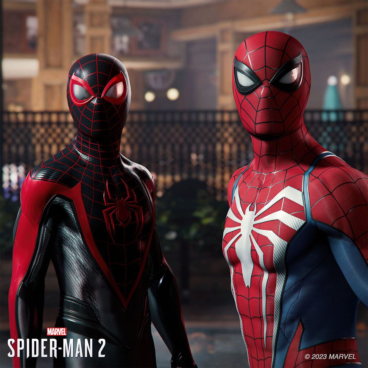 Spider-Man 2 Marvel - PlayStation 5