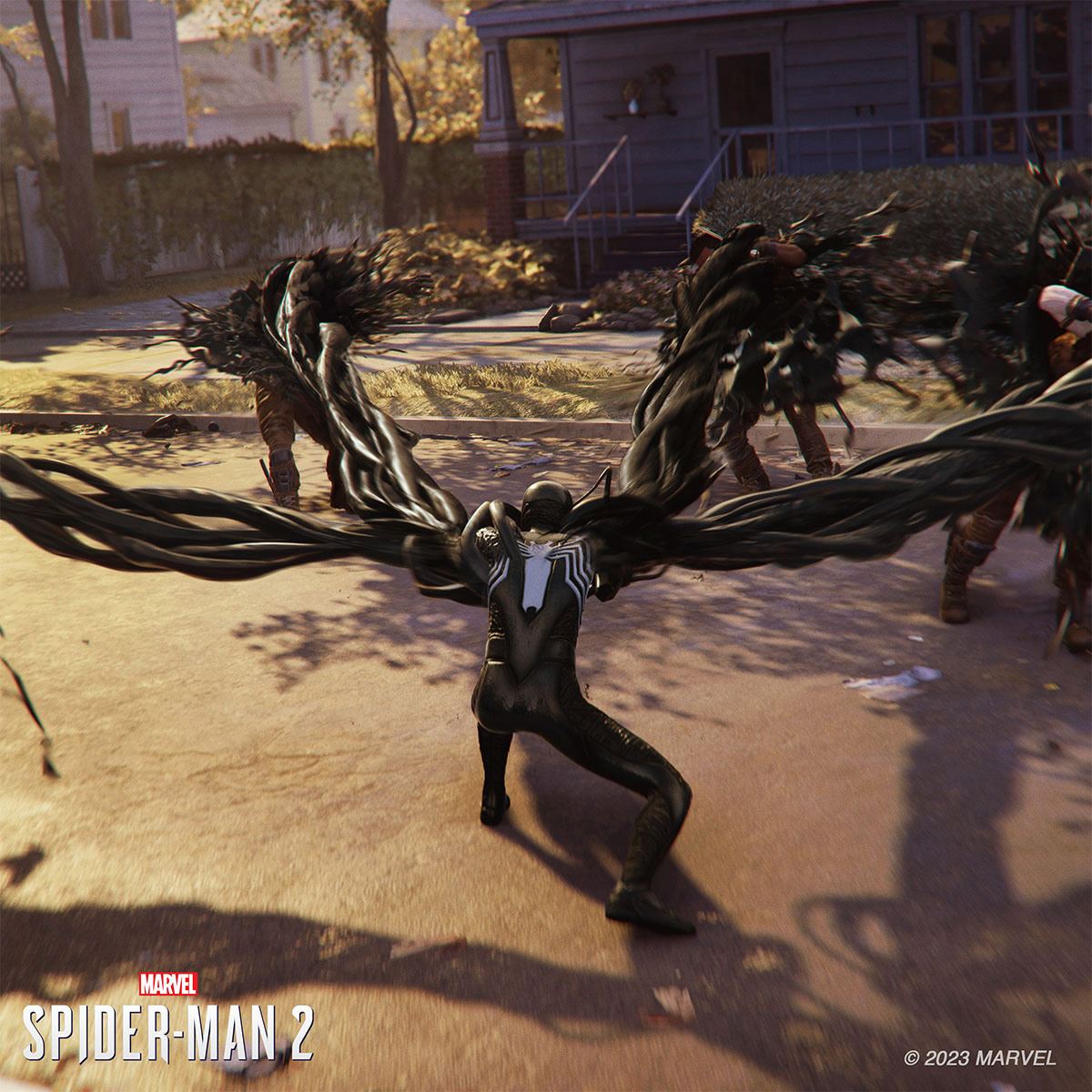 Spider-Man 2 Marvel - PlayStation 5