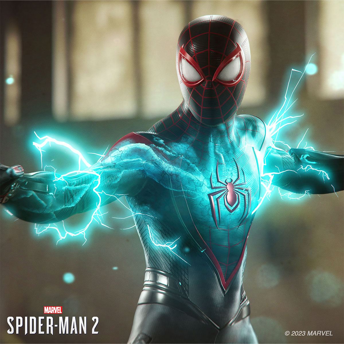 Spider-Man 2 Marvel - PlayStation 5