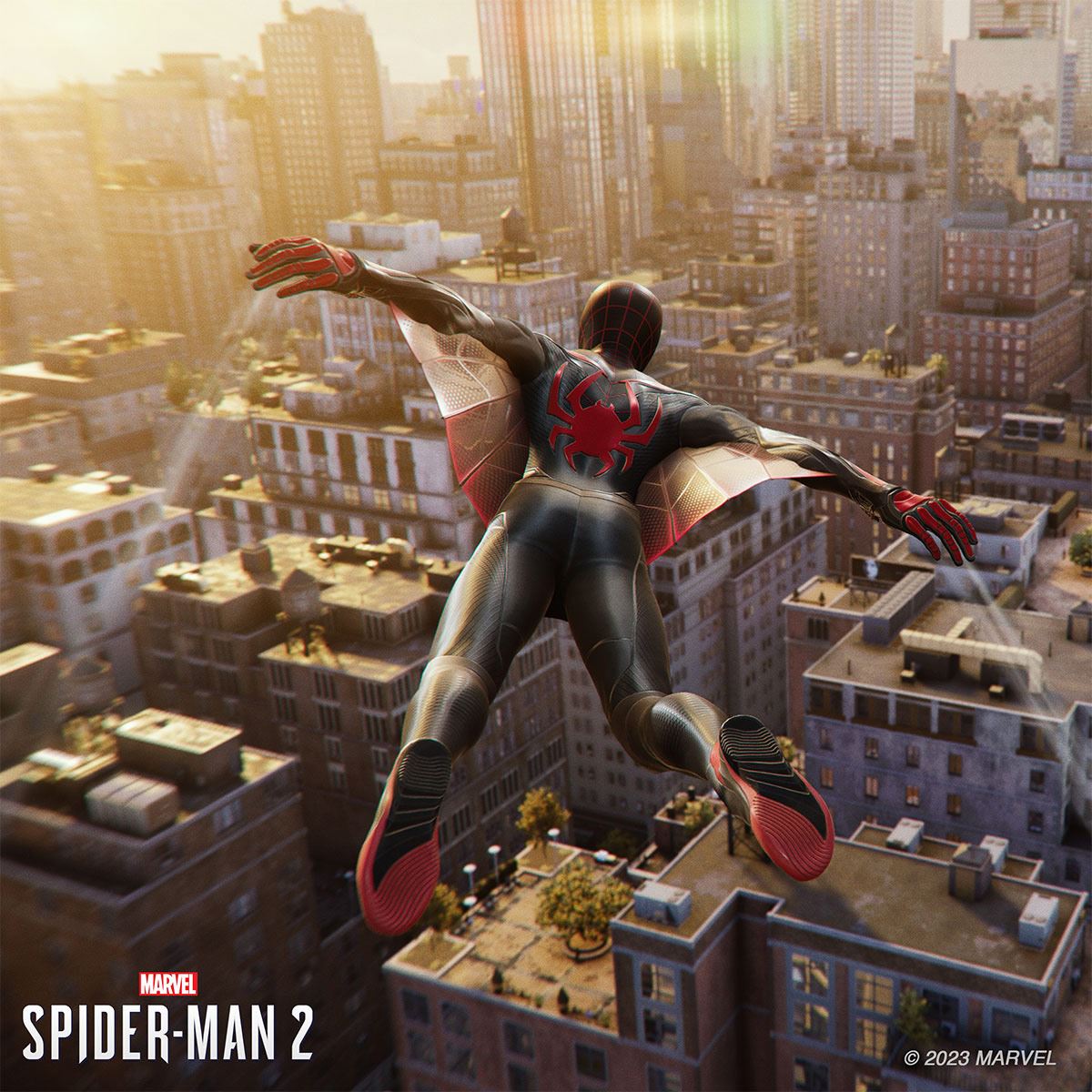 Spider-Man 2 Marvel - PlayStation 5