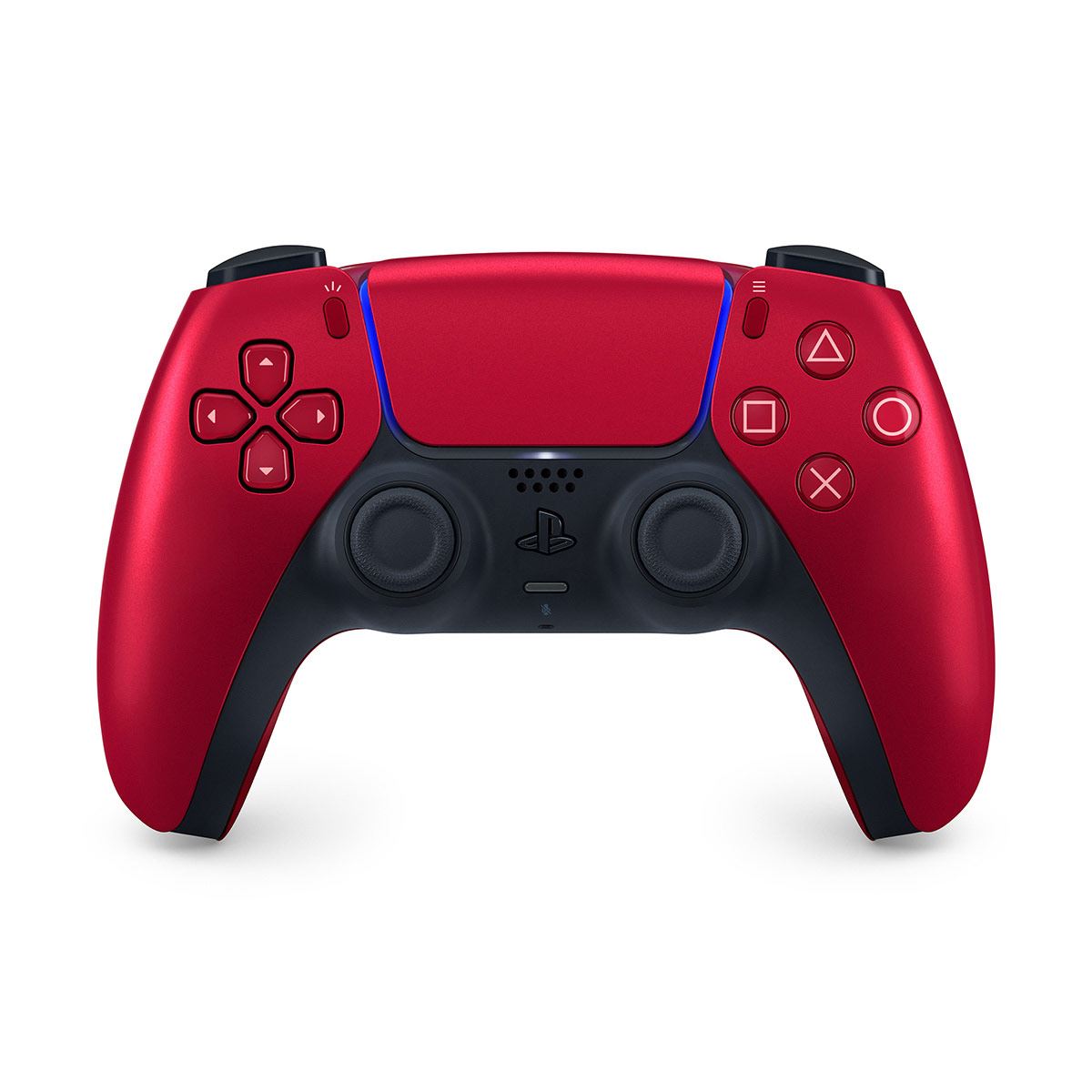 Control PS5 Dualsense Volcanic Red