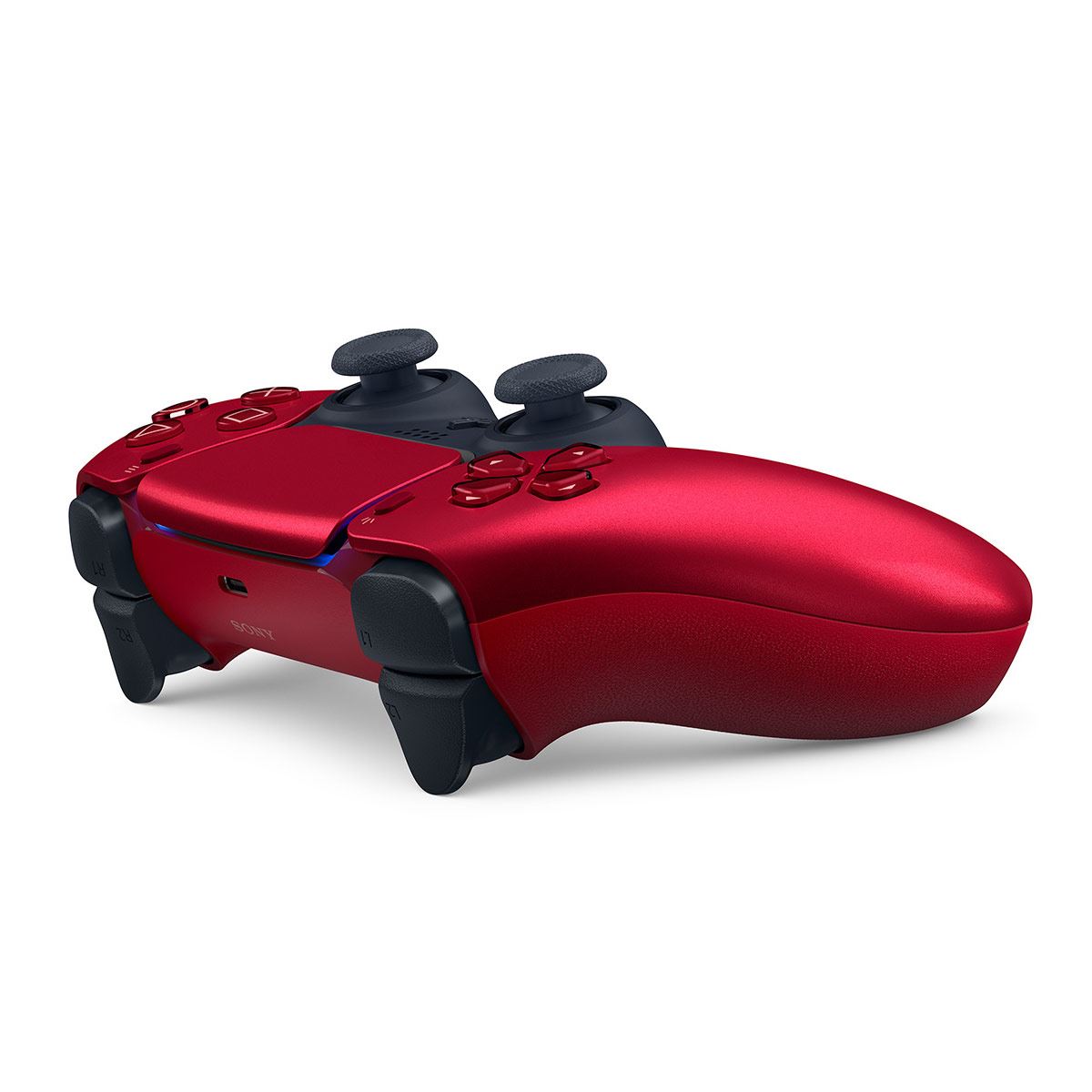 Control PS5 Dualsense Volcanic Red