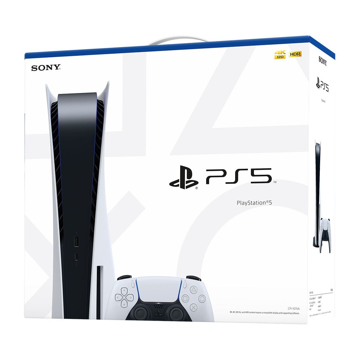 Consola PS5 Slim (1 TB)