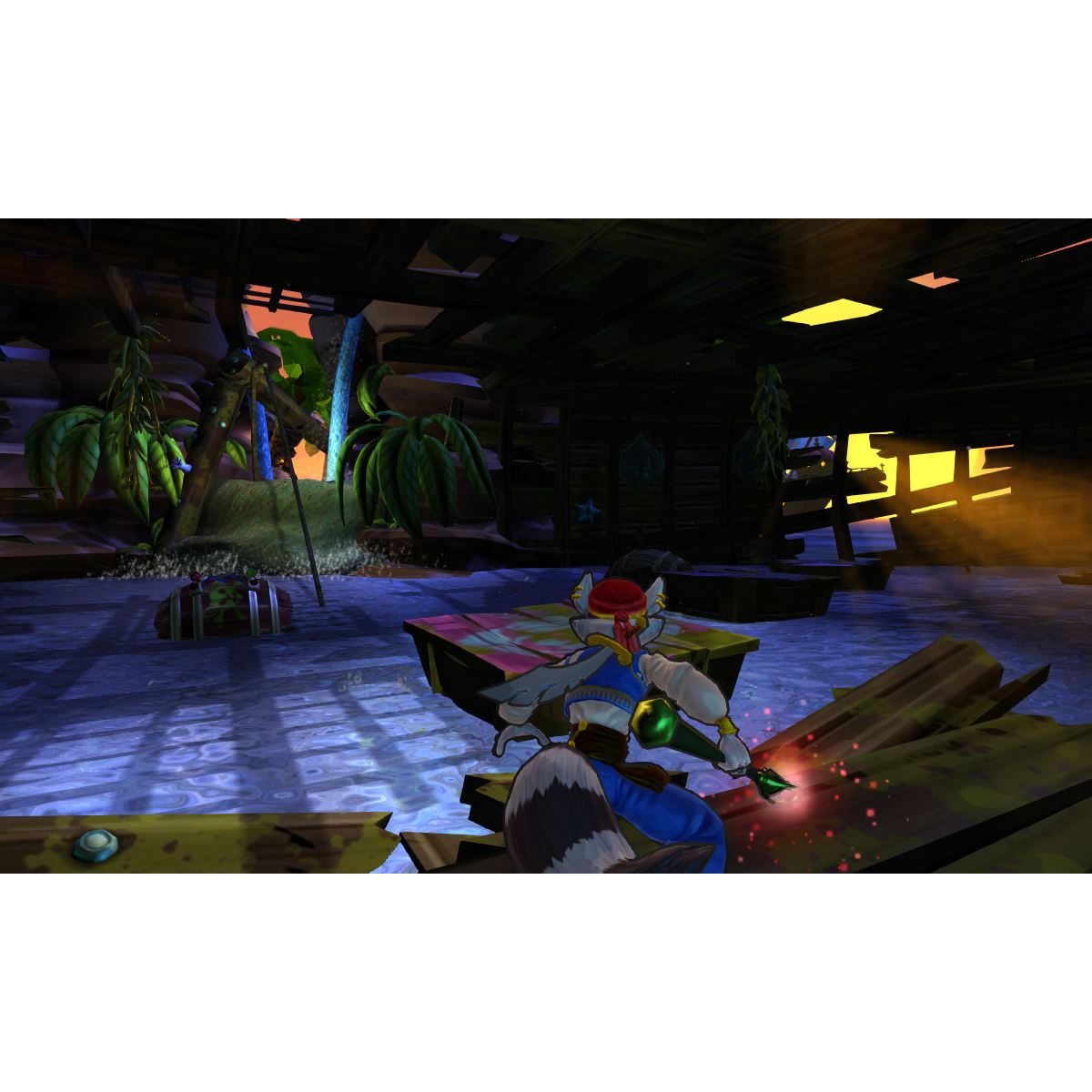 Sly Cooper Viajantes Do Tempo - Ps3 no Shoptime