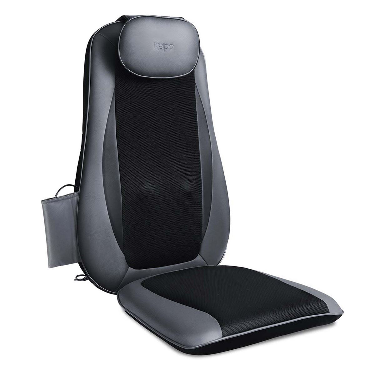 Asiento de Masaje Tipo Shiatsu y Vibración Naipo