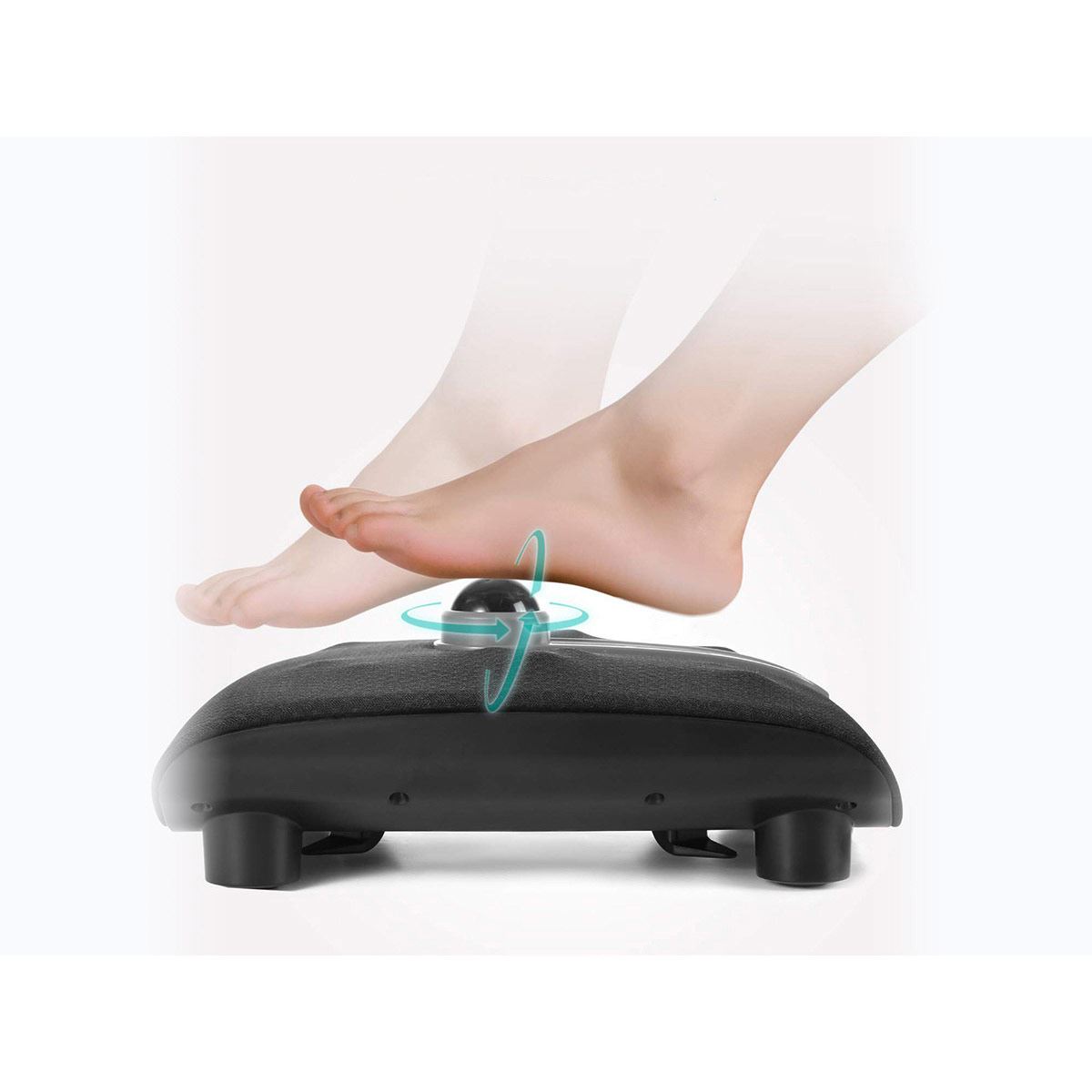 Masajeador De Pies Tipo Shiatsu Con Calor Naipo