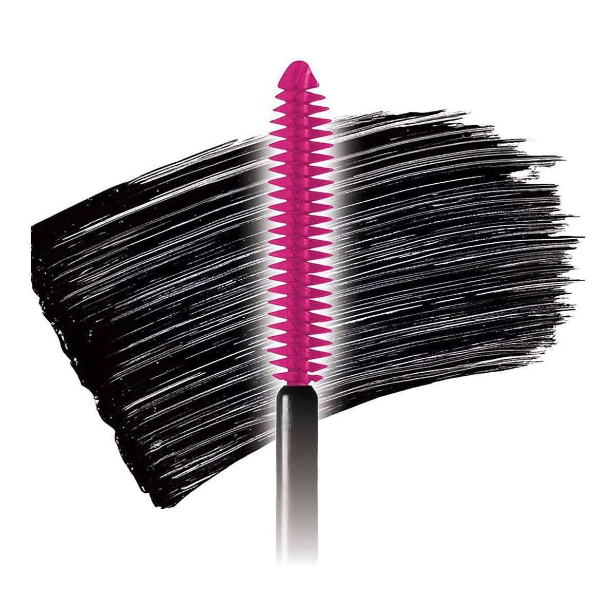 Mascara para Pestañas L'Oréal Paris Telescopic Carbón Black 8ml