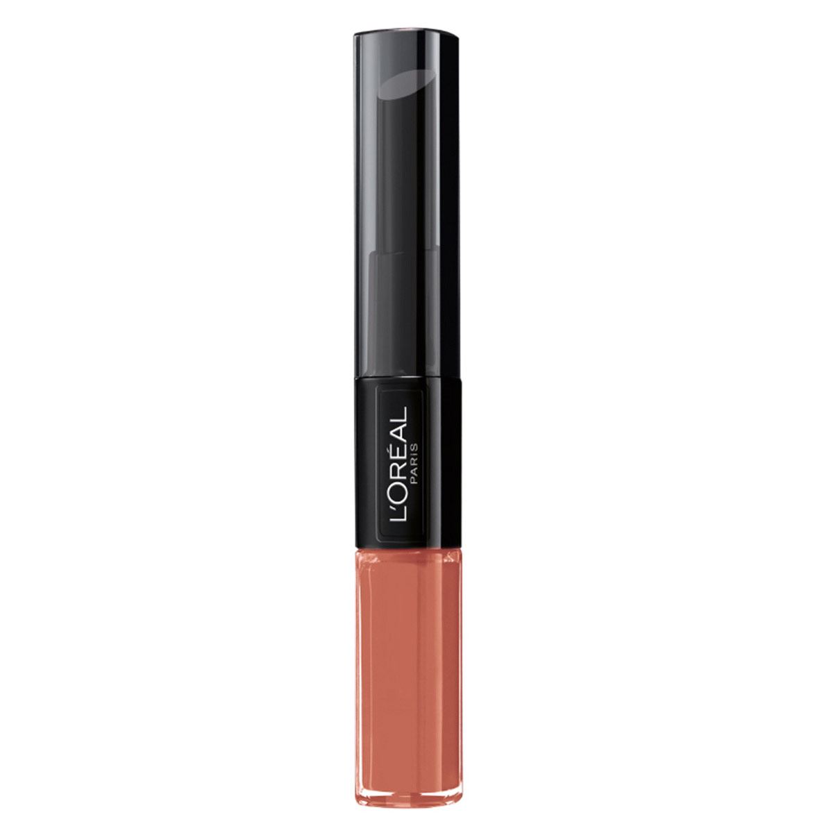 Labial Líquido Infallible X3 L'Oréal Paris , Tono 3 Neverending Nutmeg