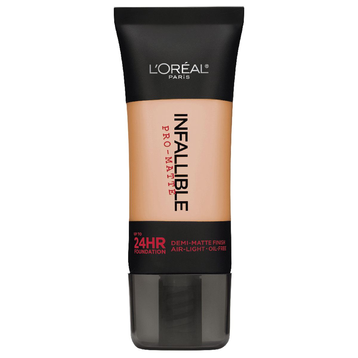 Base de maquillaje Infallible Pro-Matte L'Oréal Paris, Tono 103 Natural Buff