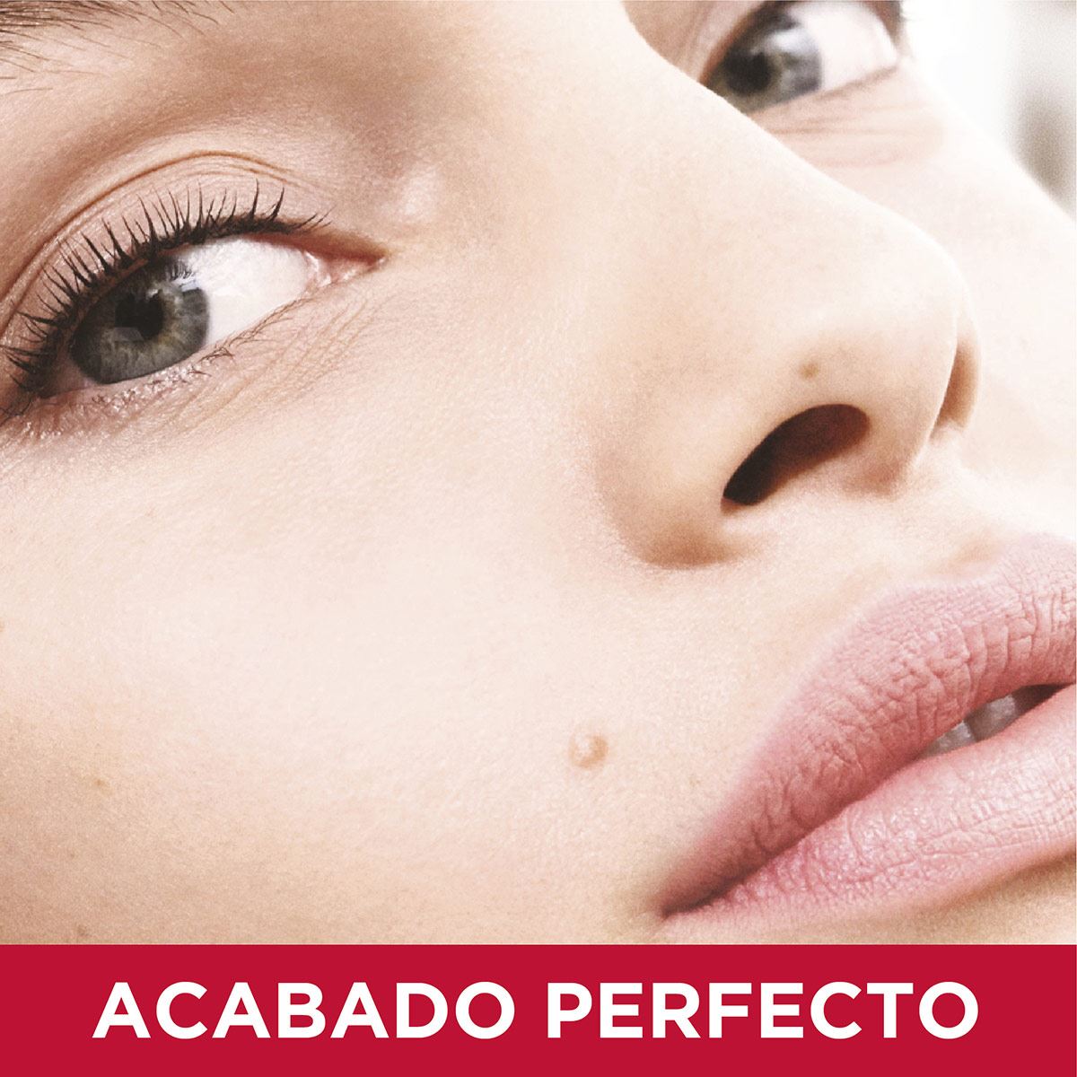 Polvo compacto Infallible Pro-Matte L'Oréal Paris, Tono 200 Natural Beige