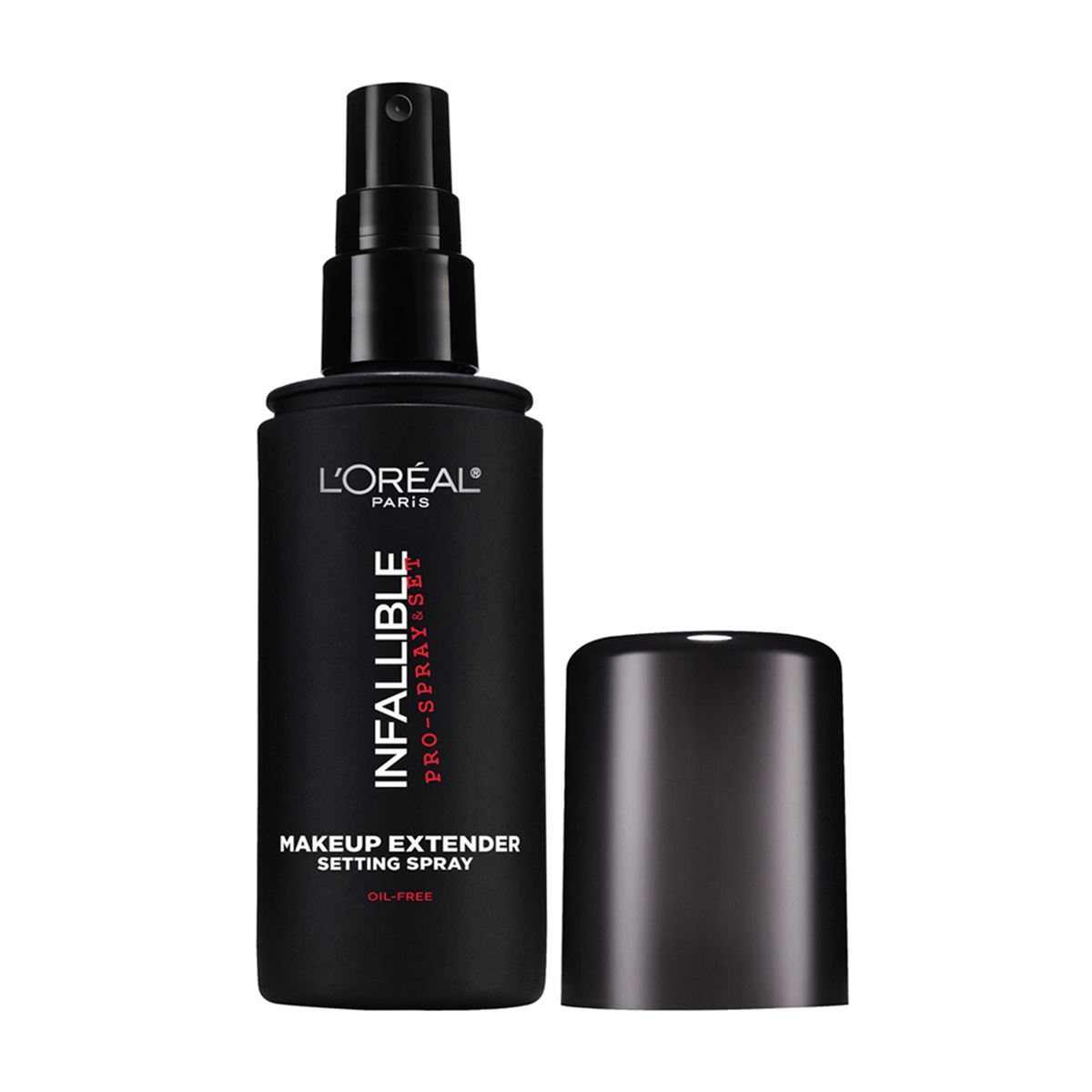 Fijador de maquillaje Infallible Fixing Mist L'Oréal Paris