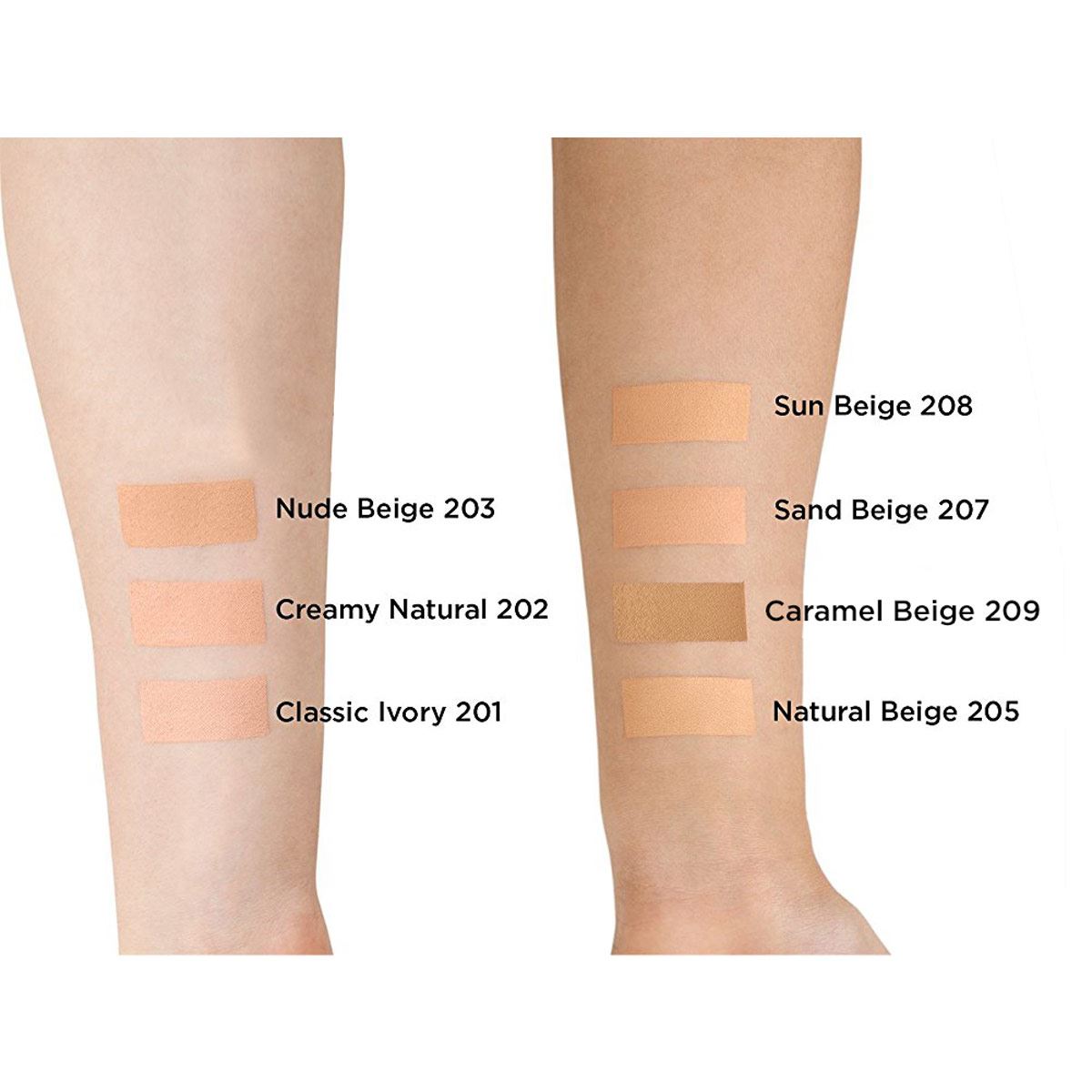 Base Maquillaje L'Oréal París Piel Seca Infallible Pro Glow Tono Caramel Beige 209