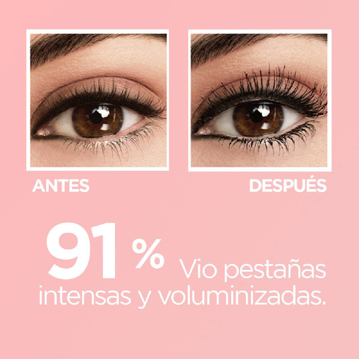 Máscara para pestañas Lash Paradise L'Oréal Paris