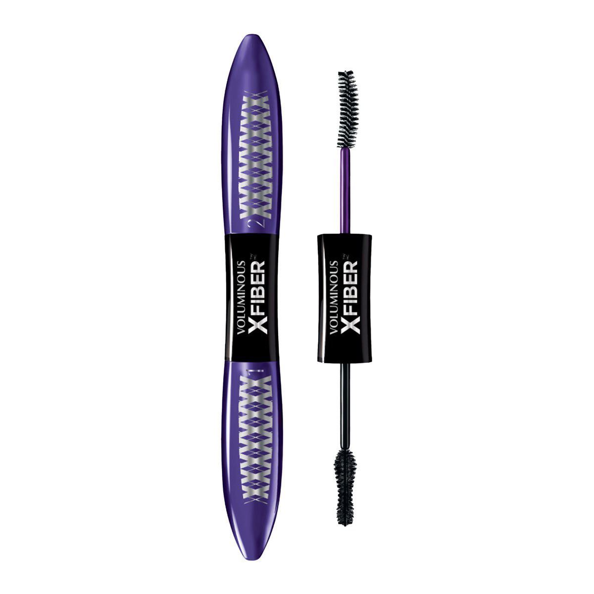 Máscara para Pestañas L'Oréal Paris Xfiber False Lash Black 13.2ml
