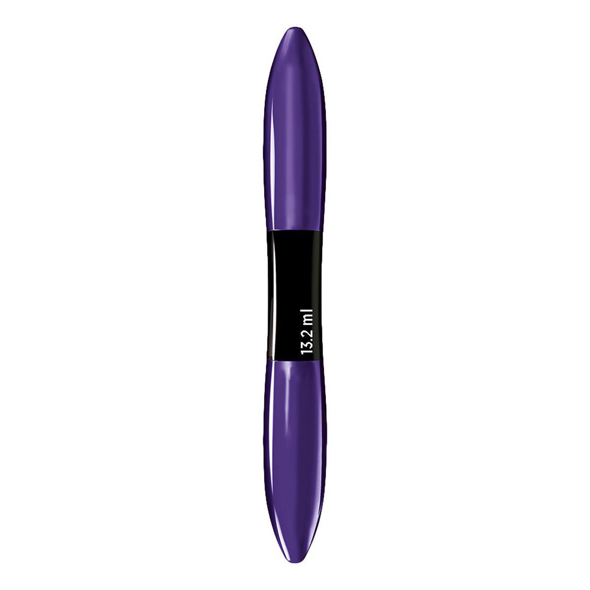 Máscara para Pestañas L'Oréal Paris Xfiber False Lash Black 13.2ml
