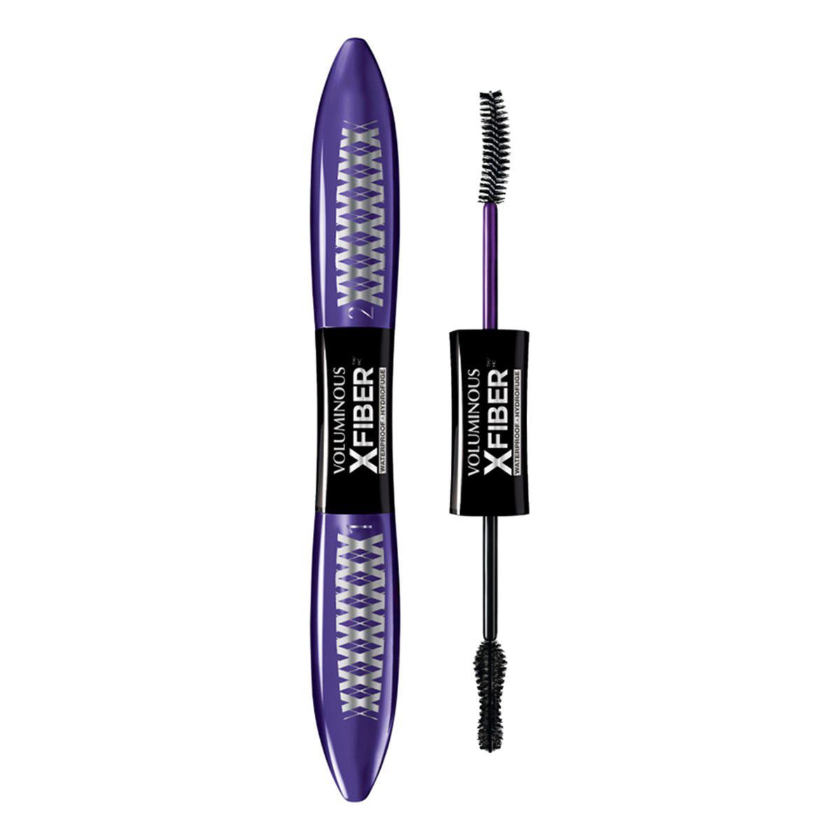 Máscara para pestañas Voluminous X Fiber L'Oréal Paris