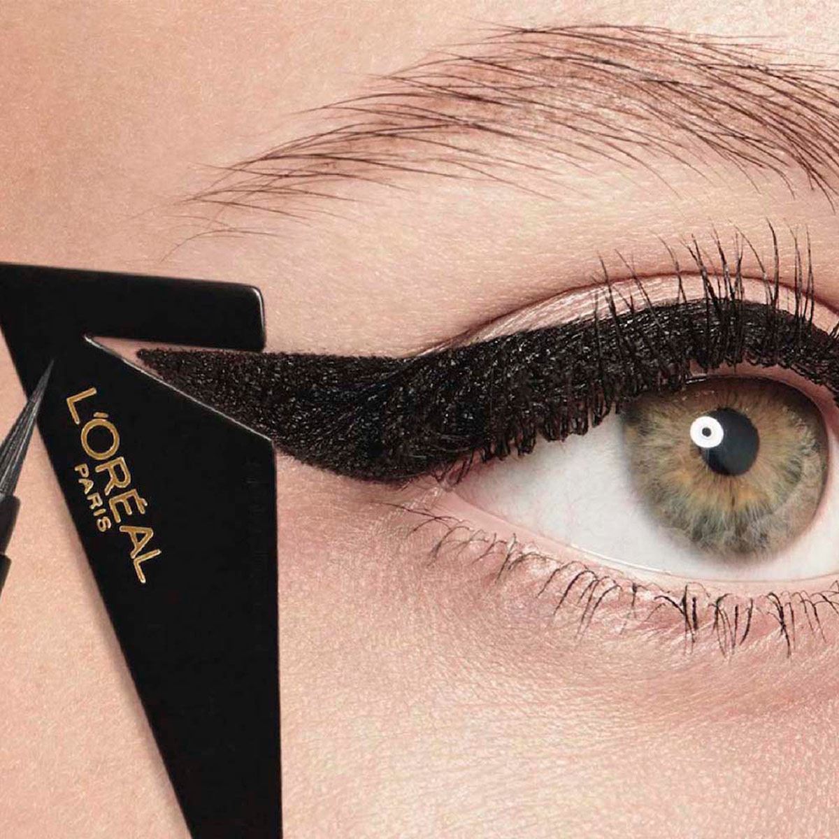 Delineador de Ojos Flash Cat Eye L'Oréal Paris