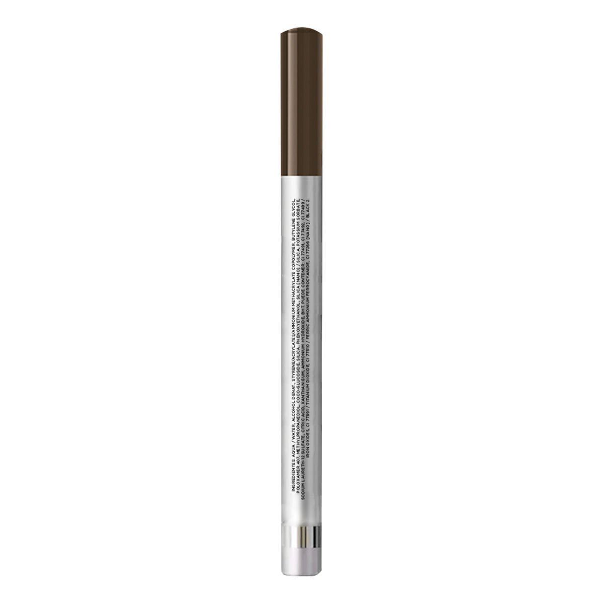Delineador de Cejas L'Oreal Paris Micro Ink Pen Light Brunette 1ml
