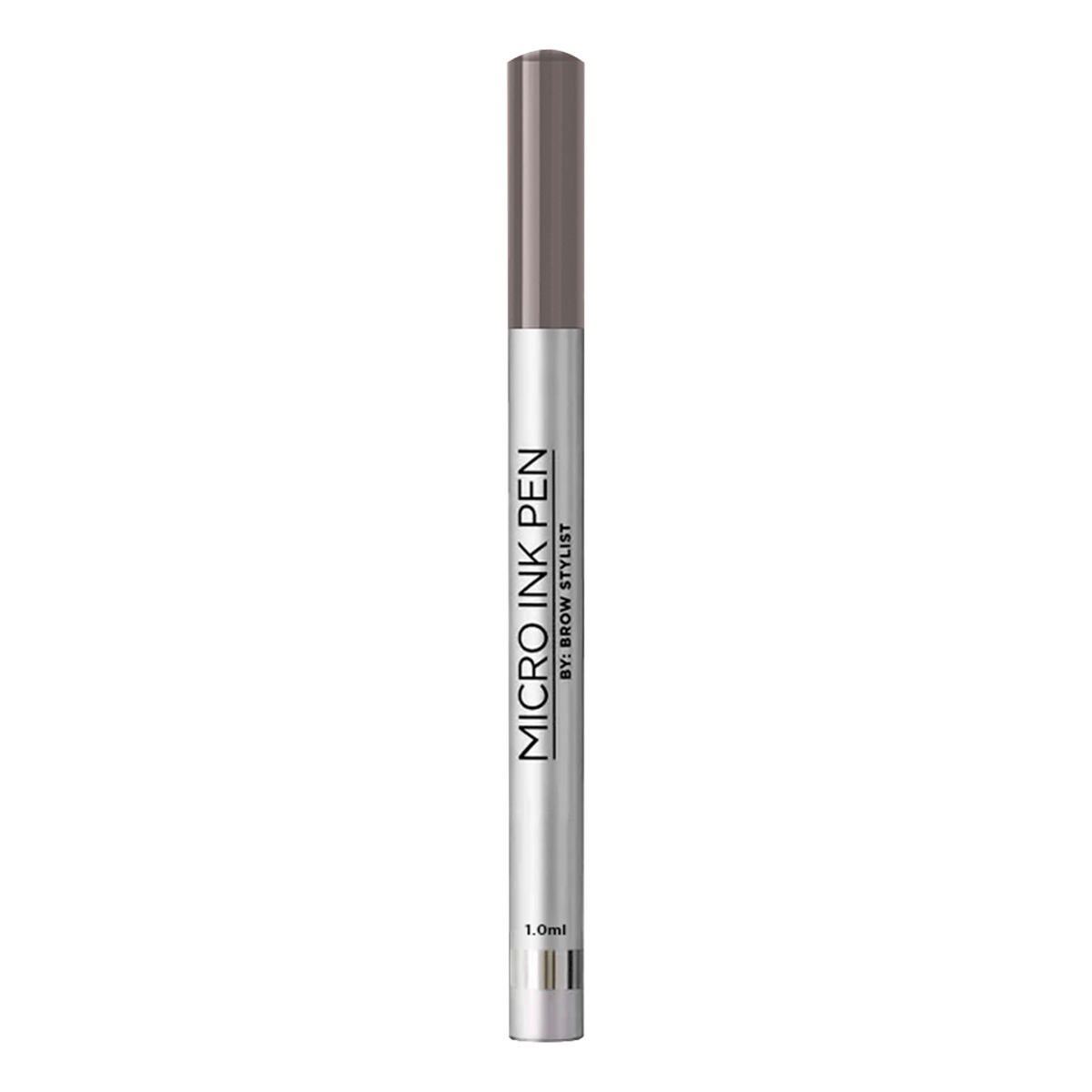 Delineador de Cejas L'Oréal Paris Micro Ink Pen 642 Dark Brunette 1ml