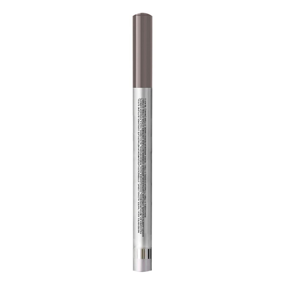 Delineador de Cejas L'Oréal Paris Micro Ink Pen 642 Dark Brunette 1ml