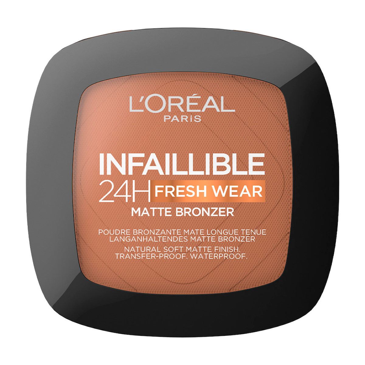 Infallible Bronzer 2022 Deep Tan