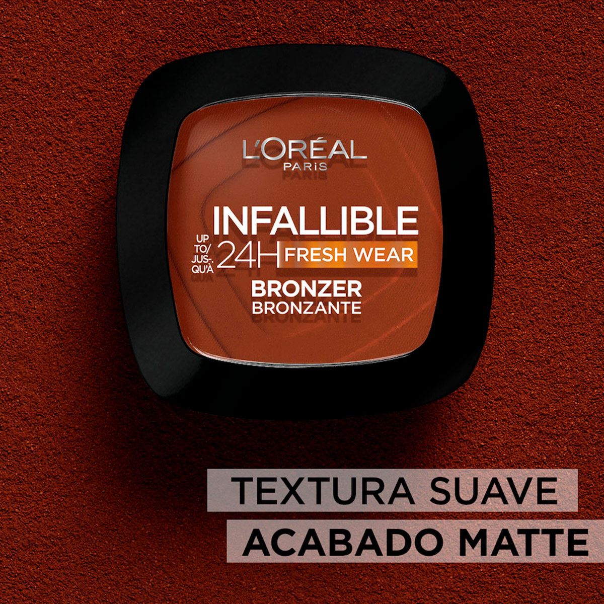 Infallible Bronzer 2022 Deep Tan