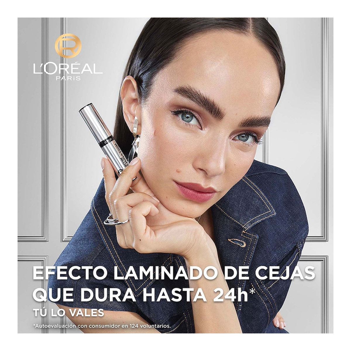 Gel de Cejas Infallible 24H Brow Lamination L'Oréal Paris