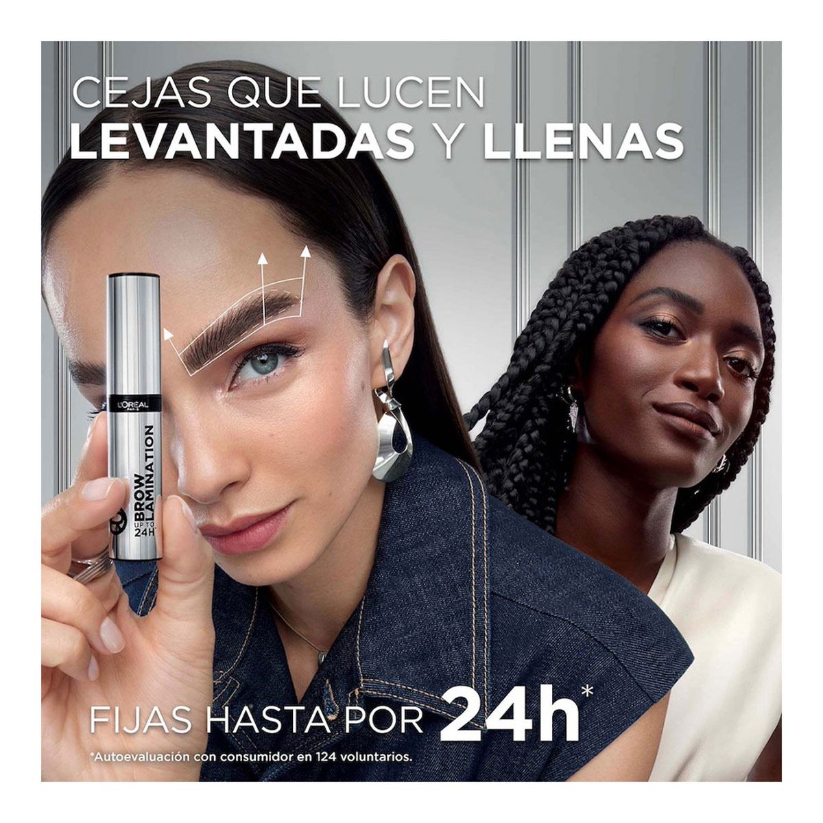 Gel de Cejas Infallible 24H Brow Lamination L'Oréal Paris