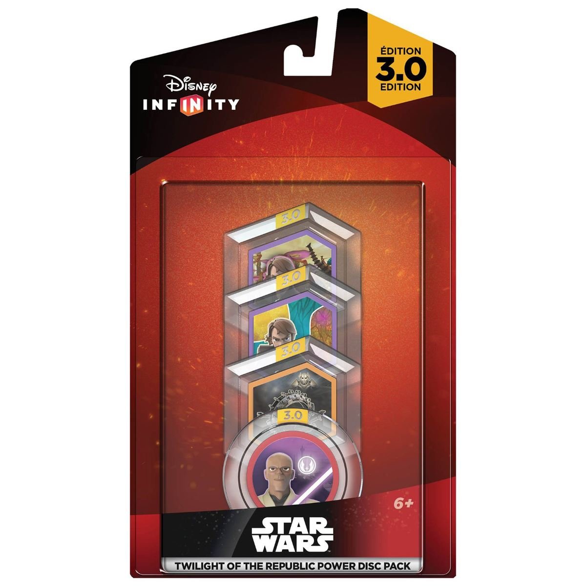 Infinity 3.0 Star Wars Disc Pack