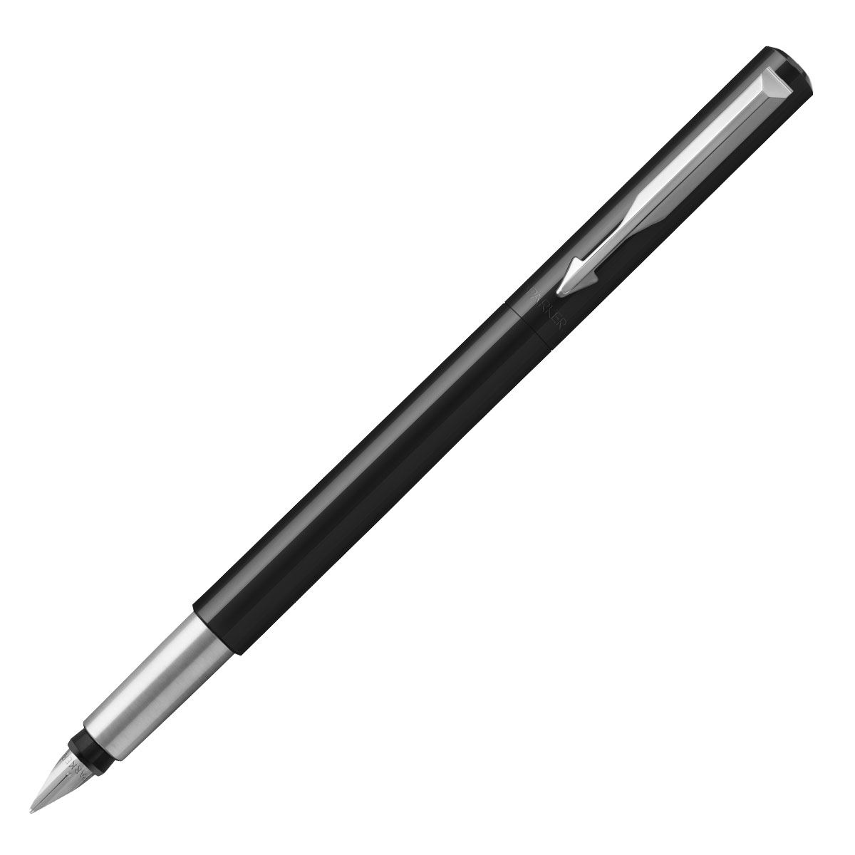 pluma-fuente-parker-vector-negro