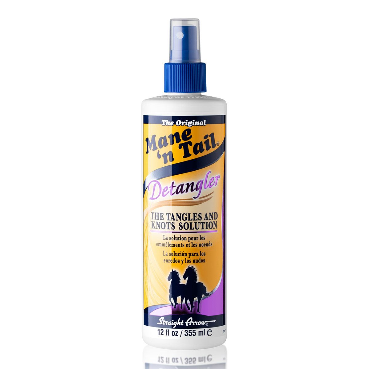 Spray desenredante p/cabello 355ml mt