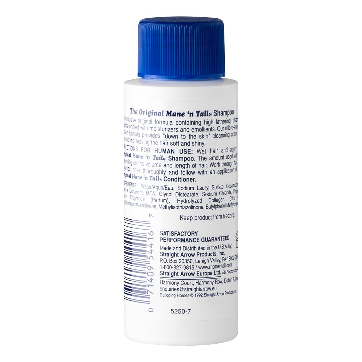Shampoo Mini Mane´N Tail Original 60ml