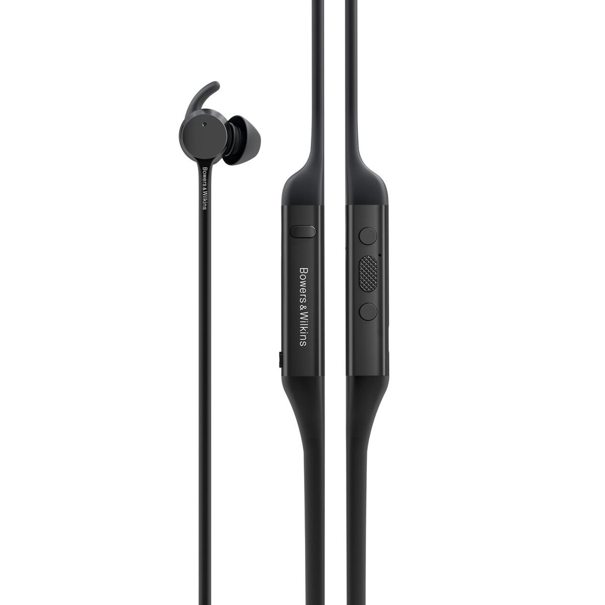 Audífonos Bowers & Wilkins PI4 Bluetooth Negro