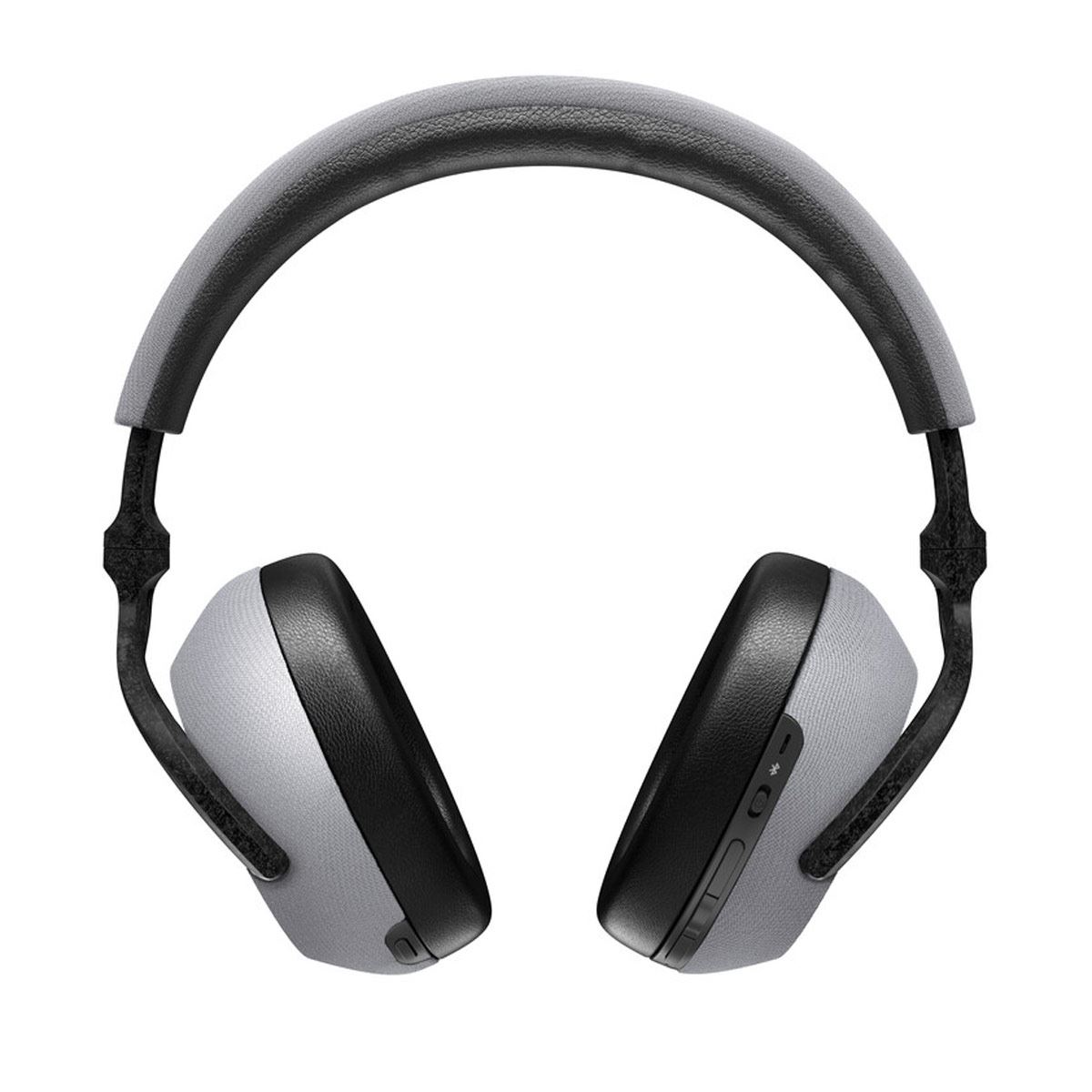 Audífonos Bowers & Wilkins PX7 Bluetooth Plateados
