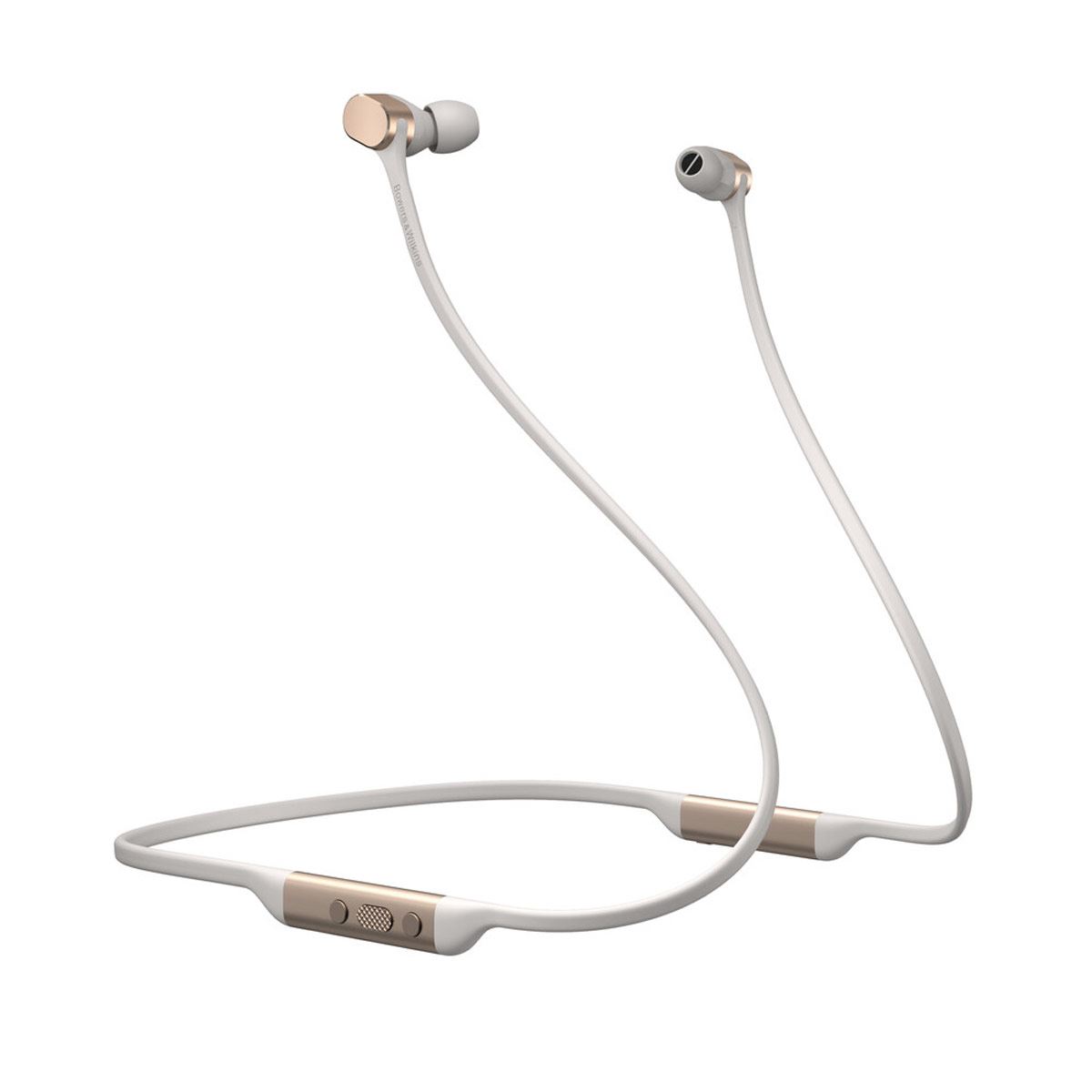 Audífonos Bowers & Wilkins PI3 Bluetooth Dorado