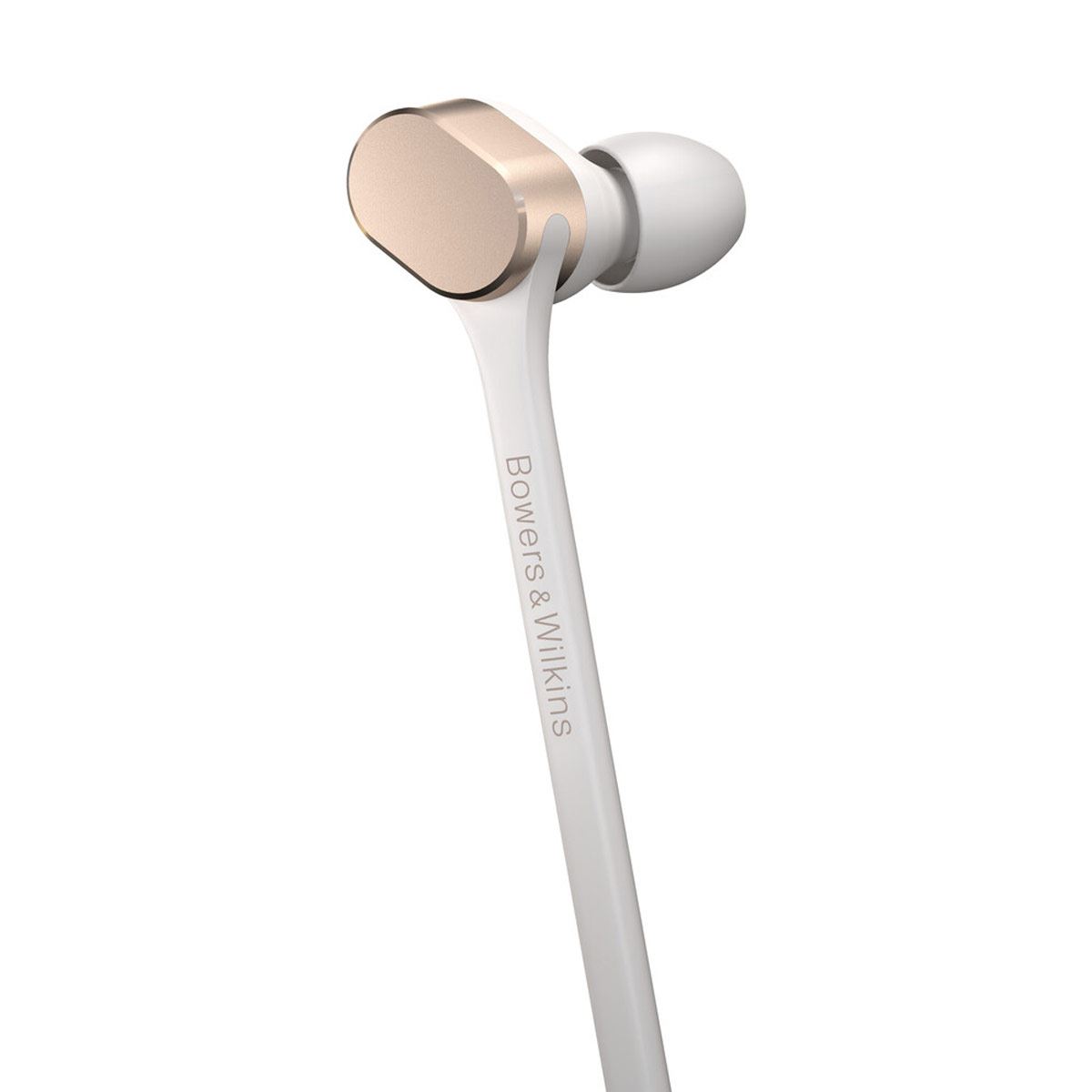 Audífonos Bowers & Wilkins PI3 Bluetooth Dorado